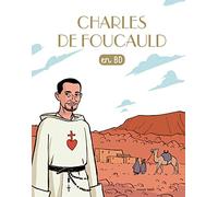 Charles de Foucauld en BD