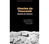 Charles de Foucauld, homme de science