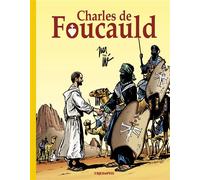 Charles de Foucauld - Jijé - Triomphe Eds Du - cartonné - Bande dessinée