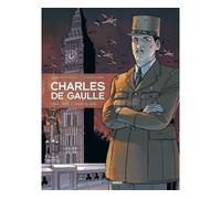 Charles de Gaulle - 1944-1945 L'heure de vérité - Claude Plumail - Bamboo Eds - cartonné - Bande dessinée