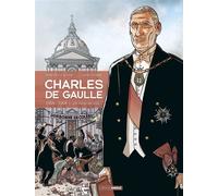 Charles de gaulle - 1958 - 1968 Joli mois de Mai - Claude Plumail - Bamboo Eds - cartonné - Bande dessinée