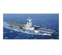 Heller - 81072 - Construction Et Maquettes - Charles De Gaulle - Echelle 1/400ème