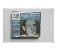 Charles De Gaulle - (4cd Audio)