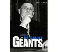 Charles de Gaulle : Citations