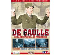 Charles De Gaulle - De La Résistance À La Présidence