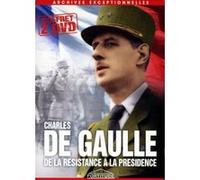 Charles De Gaulle : De la Résistance à la Présidence - Coffret 2 DVD E