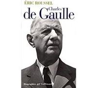 Charles de Gaulle Eric Roussel (Auteur)