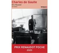 Charles de Gaulle Eric Roussel (Auteur)