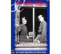Charles de gaulle et yvonne vendroux