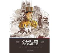 Charles de Gaulle - Intégrale vol. 01 à 04