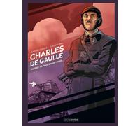 Charles de Gaulle, la France martyrisée - Claude Plumail - Bamboo Eds - Coffret - Bande dessinée