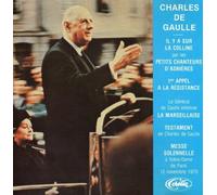 CHARLES DE GAULLE - Londres 1er appel a la Résistance 22 Juin 1940
