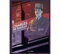 Charles de Gaulle ... mais la France libérée - Claude Plumail - Bamboo Eds - Coffret - Bande dessinée