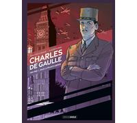 Charles de Gaulle ... mais la France libérée - Claude Plumail - Bamboo Eds - Coffret - Bande dessinée