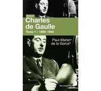 Charles de Gaulle Paul-Marie de La Gorce (Auteur)