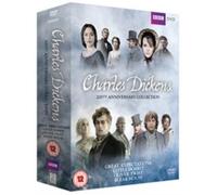 Charles Dickens : 200th Anniversary Collection (Great Expectations / Little Dorritt / Oliver Twist / Bleak House) [Dvd]