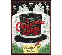 Charles Dickens A Christmas Carol (Poche)