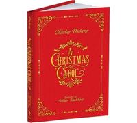 Charles Dickens A Christmas Carol (Relié) Calla Editions