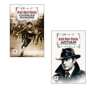 Charles Dickens + Arthur Conan Doyle Great Short Stories | Classic Fiction Stories | Growth | Good Life | Learning | Short Stories (Set Of 2 Books)