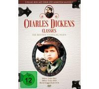 Charles Dickens Classics Collection ( Oliver Twist / Oliver Twist / David Copperfield ) [ Origine Allemande, Sans Langue Francaise ]