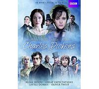 Charles Dickens Collection - 10-DVD Set
