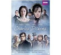 CHARLES DICKENS COLLECTION-10DVD-NL G