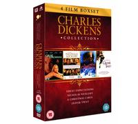 Charles Dickens Collection (4 DVD) [Edizione: Regno Unito] [Import]