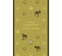 Charles Dickens – David Copperfield – Penguin English Library – Broché