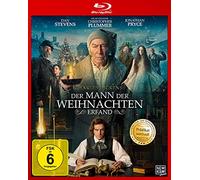 Charles Dickens – L'homme qui inventa Noël – Blu-ray
