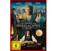 Charles Dickens Mann der Weihnachten erfand [Import]