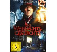 Charles Dickens - Eine Weihnachtsgeschichte (DVD) Sir Patrick Stewart Joel Grey