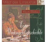 Charles Dickens - Eine Weihnachtgeschichte (Hörbuch)