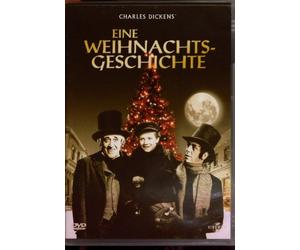Charles Dickens - Eine Weihnachtsgeschichte