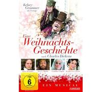Charles Dickens – Eine Weihnachtsgeschichte – EIN Musical – Import