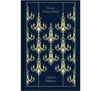 Charles Dickens Great Expectations (Relié) Penguin Clothbound Classics