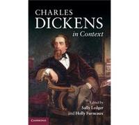 Charles Dickens in Context - Cambridge University Press - Cambridge University Press - Livre en Anglais - Hardback Cambridge University PressCambridge University Press (Auteur)