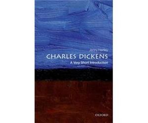 Charles Dickens - Jenny Emeritus Professor at the University of Roehampton Hartley - Oxford University Press - Livre en Anglais - Paperback Jenny Emeritus Professor at the University of Roehampton Har