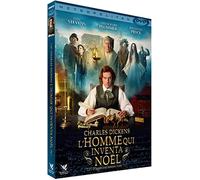 Charles Dickens, l'homme qui inventa Noël – DVD – Rioba