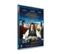 Charles Dickens L'homme qui inventa Noël DVD