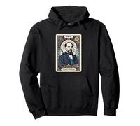 Charles Dickens Littérature Sweat à Capuche