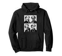 Charles Dickens Littérature Sweat à Capuche