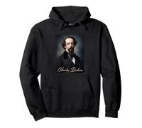 Charles Dickens Littérature Sweat à Capuche