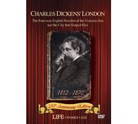 Charles Dickens' London Life [DVD] [Import]