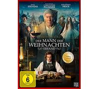 Charles Dickens Mann der Weihnachten erfand [Import]
