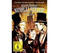 Charles Dickens Nicholas Nickleby