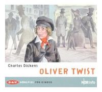CHARLES DICKENS - OLIVER TWIST 2 CD NEW