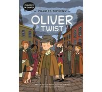 Charles Dickens' Oliver Twist A Comic Book - Steve Barlow - Franklin Watts - ebook (ePub) - Livre