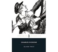 Charles Dickens - Oliver Twist - Paperback - 36 - F245z