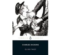 Charles Dickens – Oliver Twist – Poche – Penguin Books