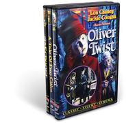 Charles Dickens On Silent Film Collection [Dvd]